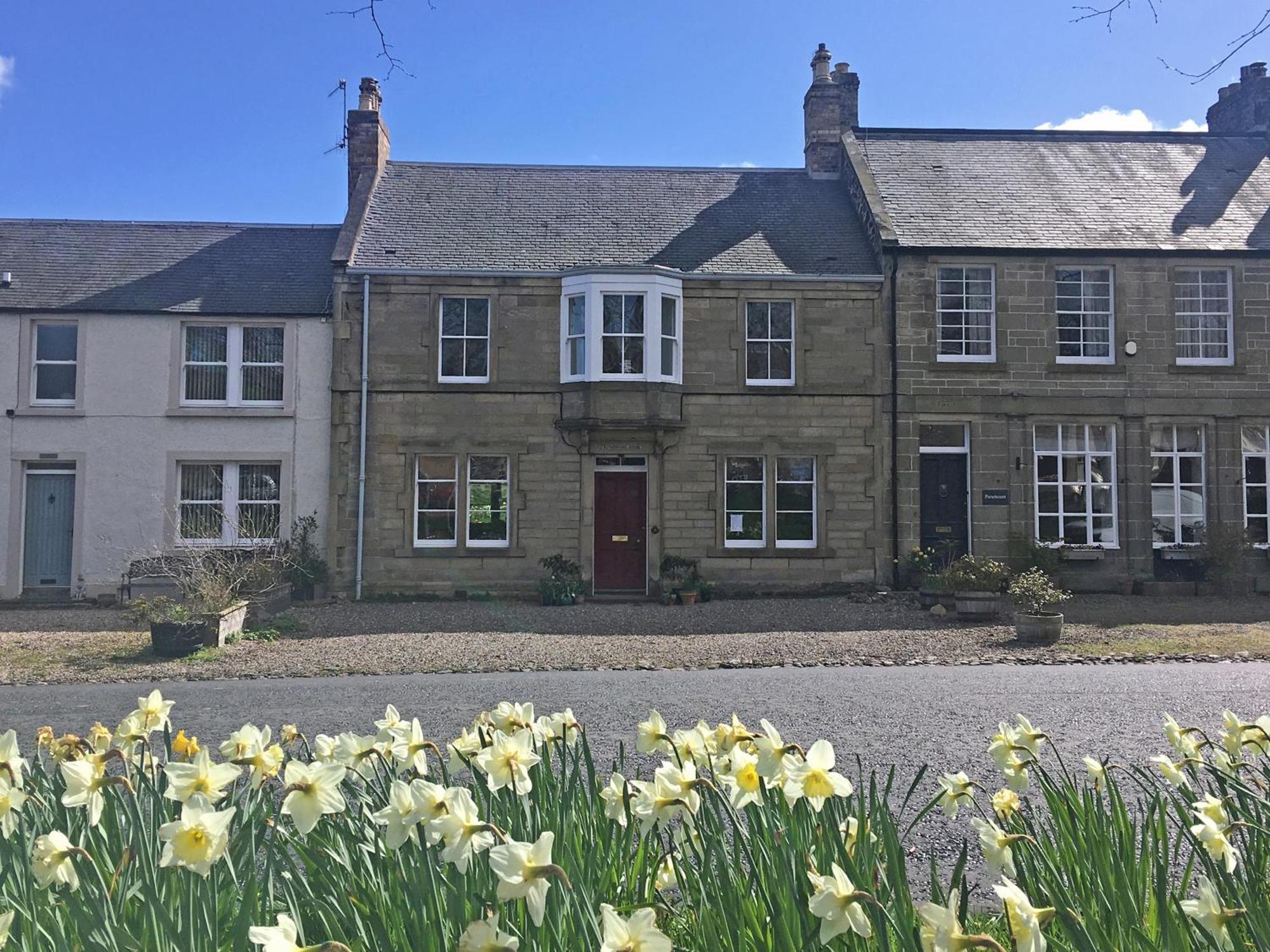 Rutherford House Town Yetholm Εξωτερικό φωτογραφία
