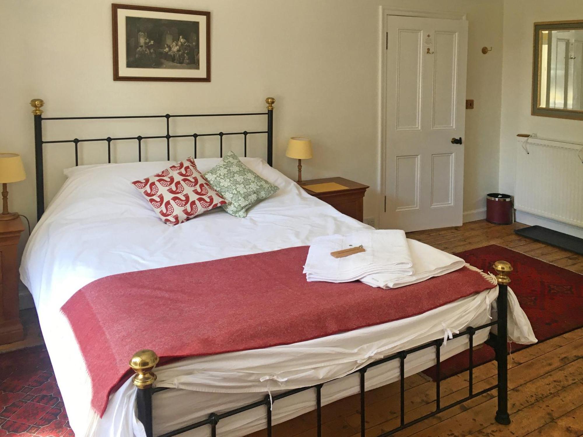 Rutherford House Town Yetholm Εξωτερικό φωτογραφία