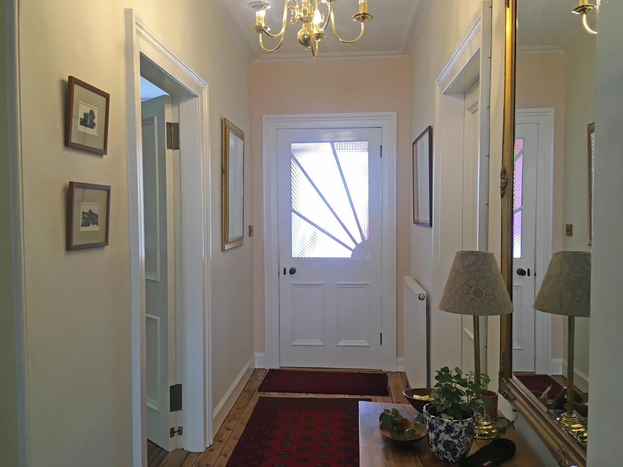Rutherford House Town Yetholm Εξωτερικό φωτογραφία